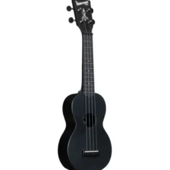 Kala Waterman KA-R-WMS-BK-S Soprano