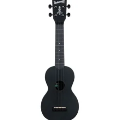 Kala Waterman KA-R-WMS-BK-S Soprano
