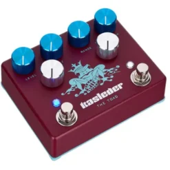 Kasleder The Toad Fuzz & Treble Boost