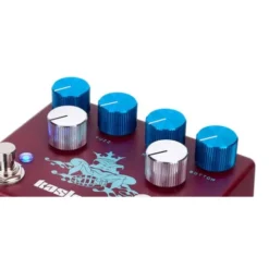Kasleder The Toad Fuzz & Treble Boost