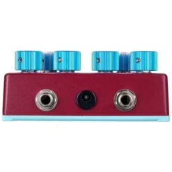 Kasleder The Toad Fuzz & Treble Boost