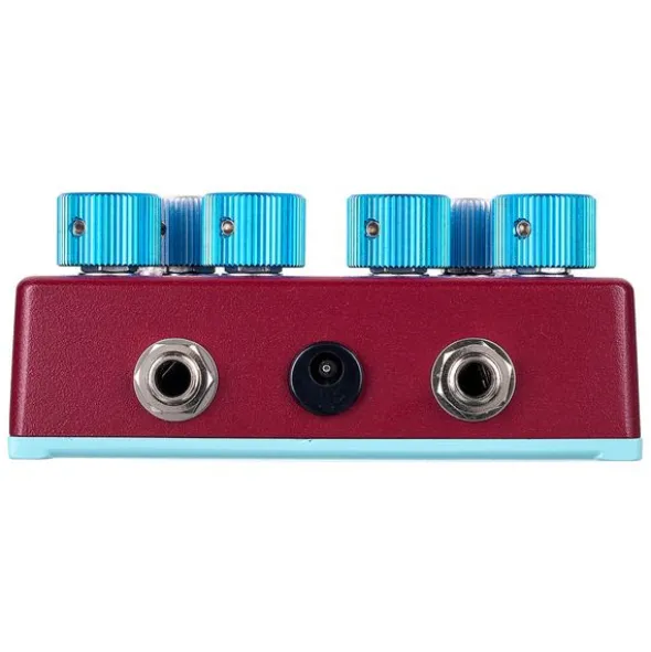 Kasleder The Toad Fuzz & Treble Boost