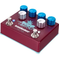 Kasleder The Toad Fuzz & Treble Boost