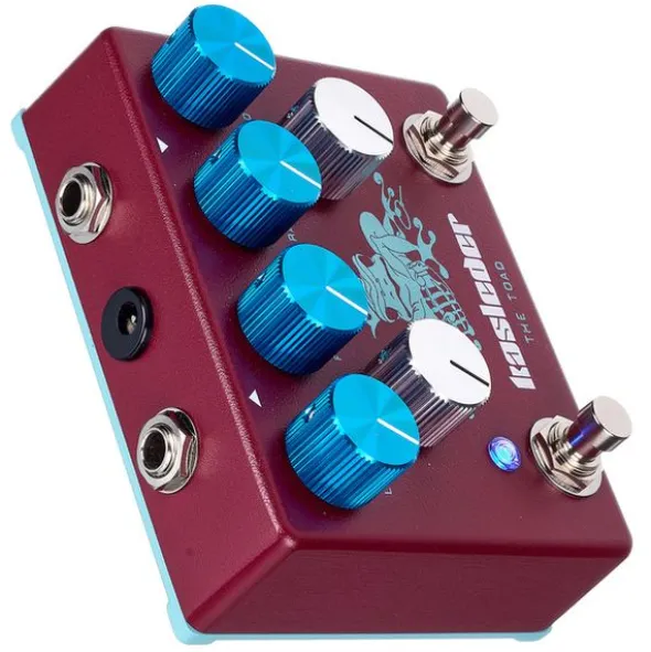 Kasleder The Toad Fuzz & Treble Boost