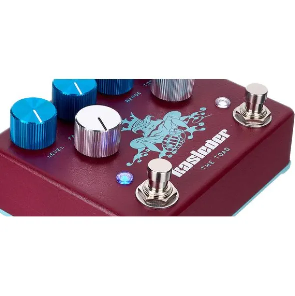 Kasleder The Toad Fuzz & Treble Boost