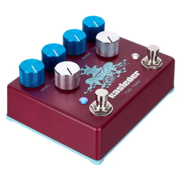 Kasleder The Toad Fuzz & Treble Boost