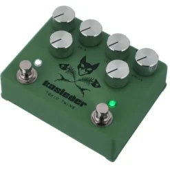 Kasleder Toxic Twins Dual Overdrive