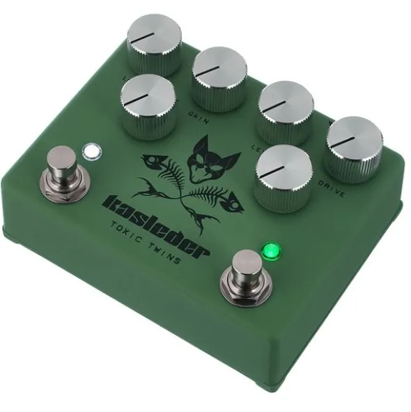 Kasleder Toxic Twins Dual Overdrive