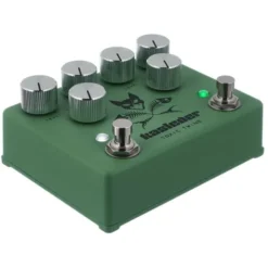 Kasleder Toxic Twins Dual Overdrive