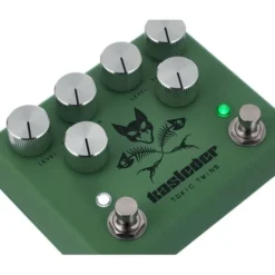 Kasleder Toxic Twins Dual Overdrive
