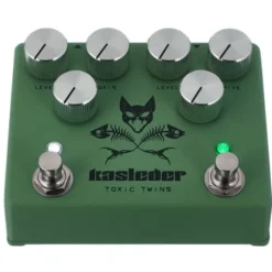 Kasleder Toxic Twins Dual Overdrive
