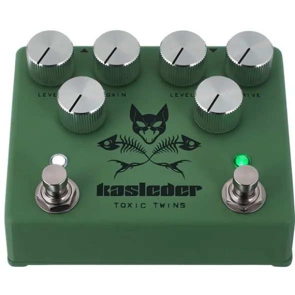 Kasleder Toxic Twins Dual Overdrive