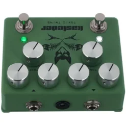 Kasleder Toxic Twins Dual Overdrive