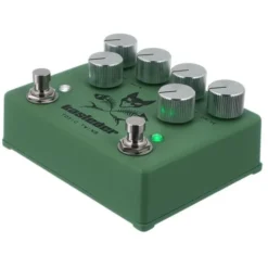 Kasleder Toxic Twins Dual Overdrive