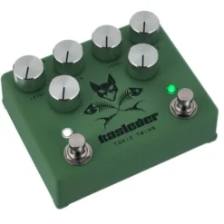 Kasleder Toxic Twins Dual Overdrive