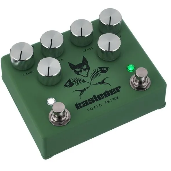 Kasleder Toxic Twins Dual Overdrive