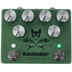 Kasleder Toxic Twins Dual Overdrive