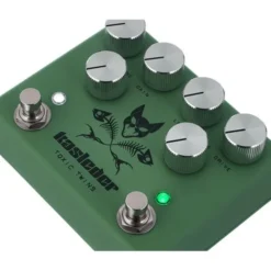 Kasleder Toxic Twins Dual Overdrive