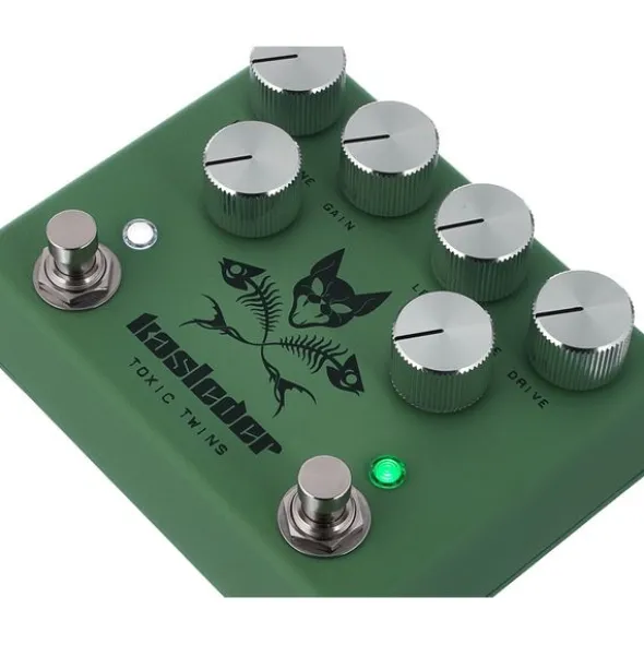 Kasleder Toxic Twins Dual Overdrive