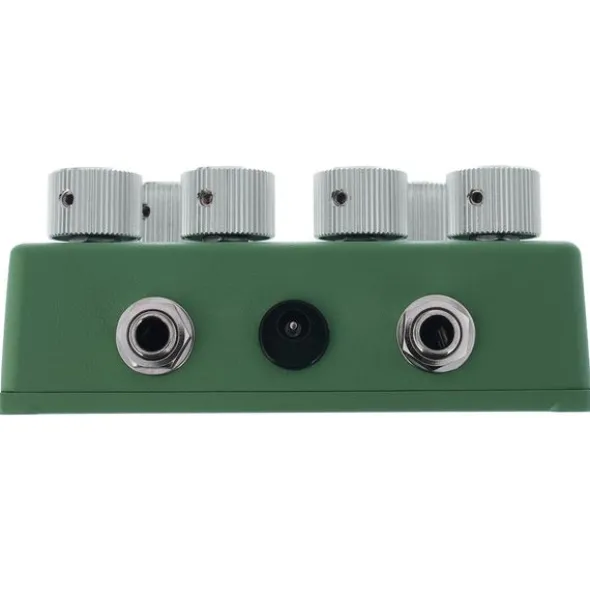 Kasleder Toxic Twins Dual Overdrive
