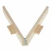 Kaufmann P2H Concert Whip medium/wood