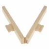Kaufmann P4H Concert Whip staccato/wood