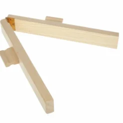 Kaufmann P4H Concert Whip staccato/wood