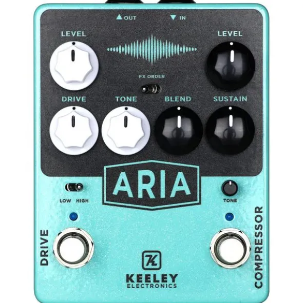 Keeley Aria