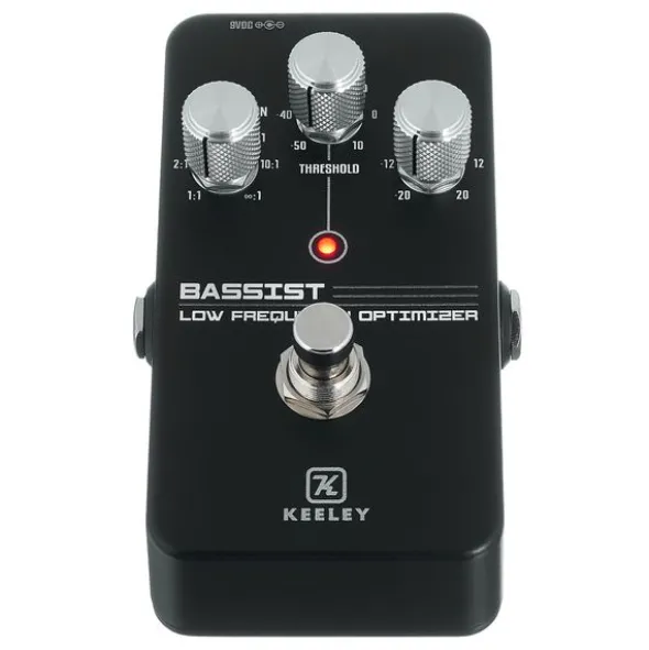Keeley Bass Compressor 2K24