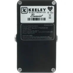 Keeley Bass Compressor 2K24