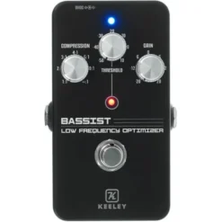 Keeley Bass Compressor 2K24