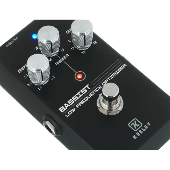 Keeley Bass Compressor 2K24