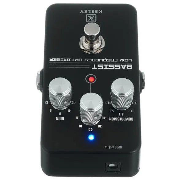 Keeley Bass Compressor 2K24