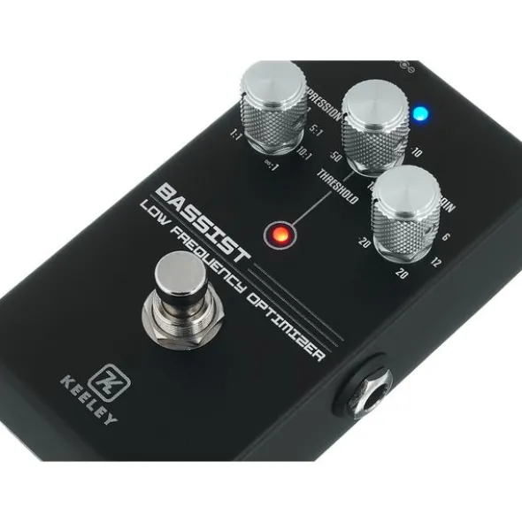Keeley Bass Compressor 2K24