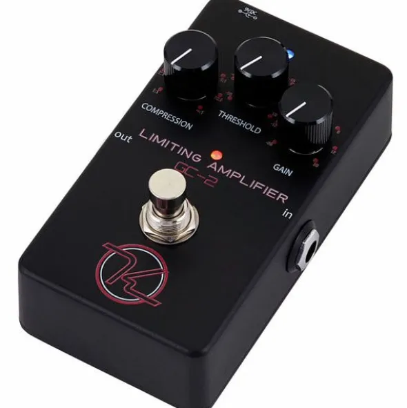 Keeley Compressor GC-2