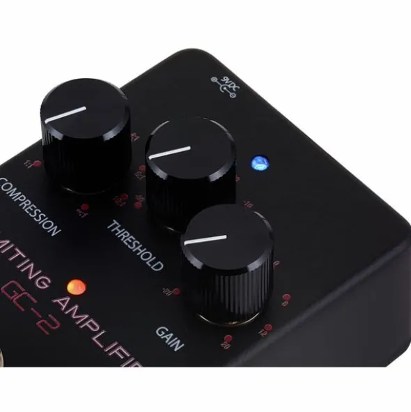 Keeley Compressor GC-2