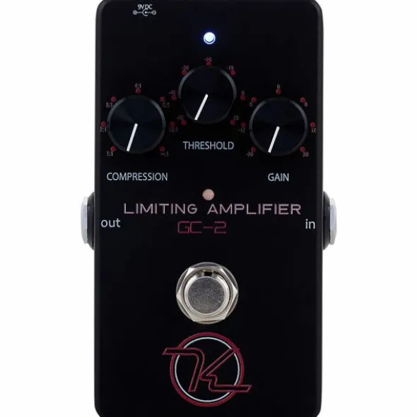 Keeley Compressor GC-2