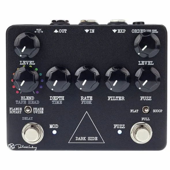 Keeley Dark Side V2