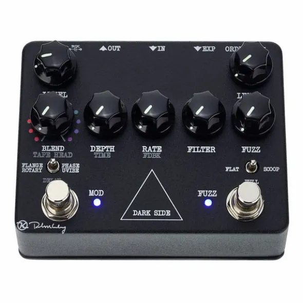 Keeley Dark Side V2