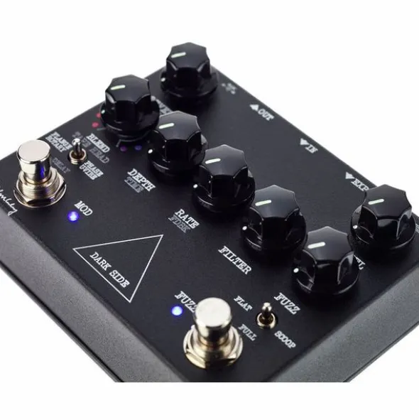Keeley Dark Side V2