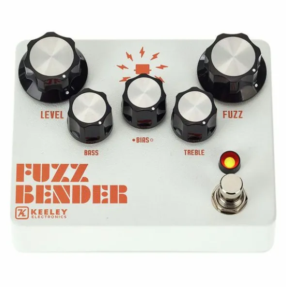 Keeley Fuzz Bender
