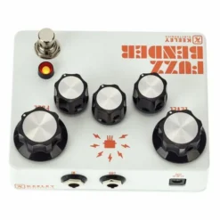 Keeley Fuzz Bender