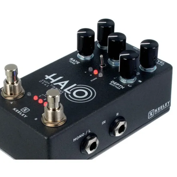 Keeley HALO Andy Timmons Dual Echo