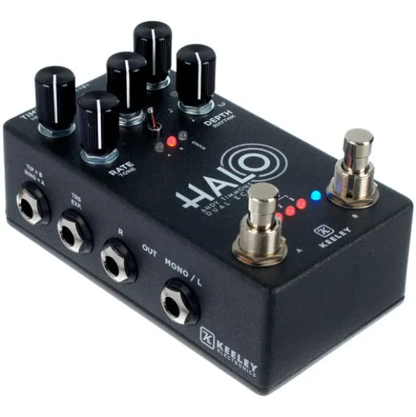 Keeley HALO Andy Timmons Dual Echo