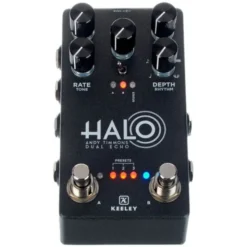 Keeley HALO Andy Timmons Dual Echo