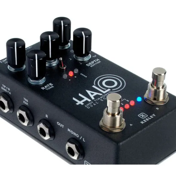Keeley HALO Andy Timmons Dual Echo