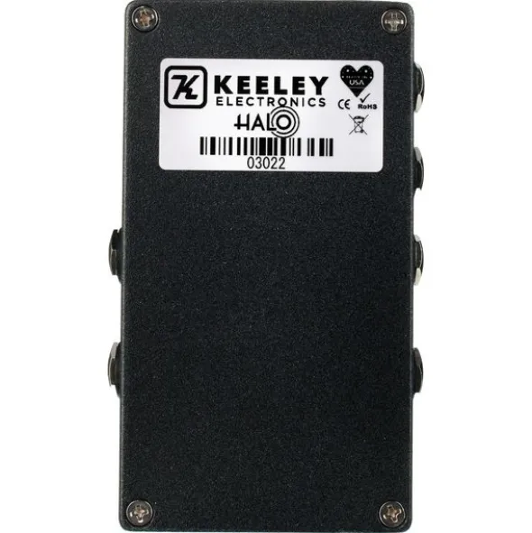 Keeley HALO Andy Timmons Dual Echo
