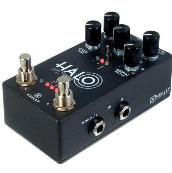 Keeley HALO Andy Timmons Dual Echo