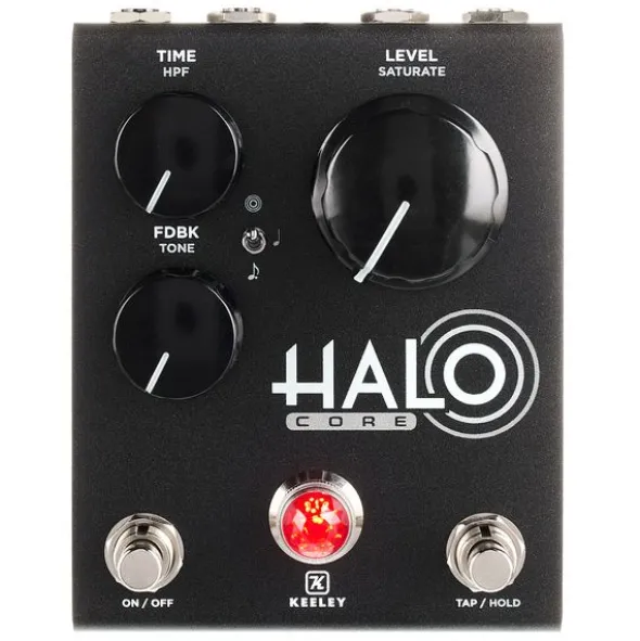 Keeley Halo Core - Andy Timmons Echo