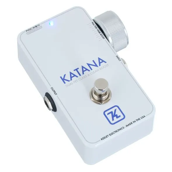 Keeley Katana Clean Boost